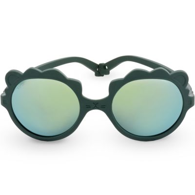 Lunettes de soleil Lion vertes (12-24 mois) KI et LA