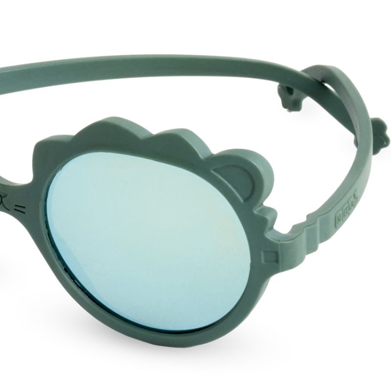 Lunettes de soleil Lion vertes (12-24 mois) KI et LA Produit 6