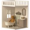 Pièce annexe Salle de bain Maison Miniature Lapins Maileg Produit 4