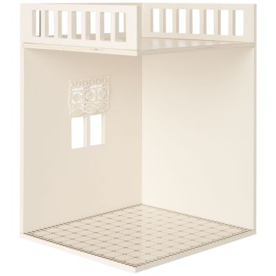 Pièce annexe Salle de bain Maison Miniature Lapins Maileg