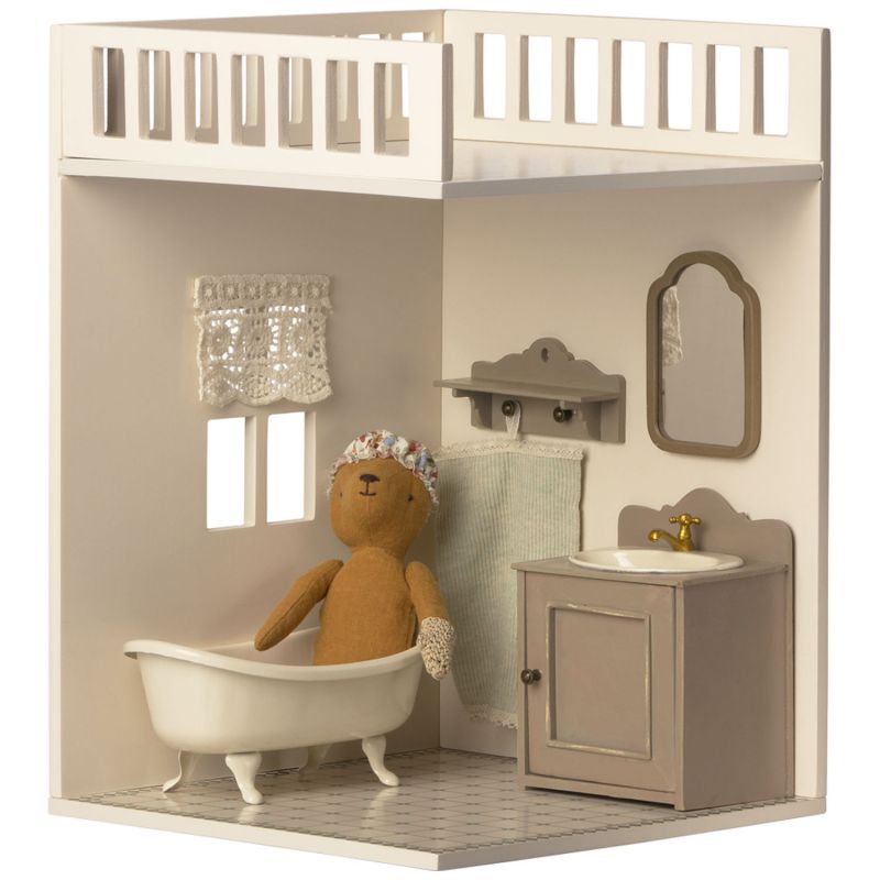Pièce annexe Salle de bain Maison Miniature Lapins Maileg Produit 3