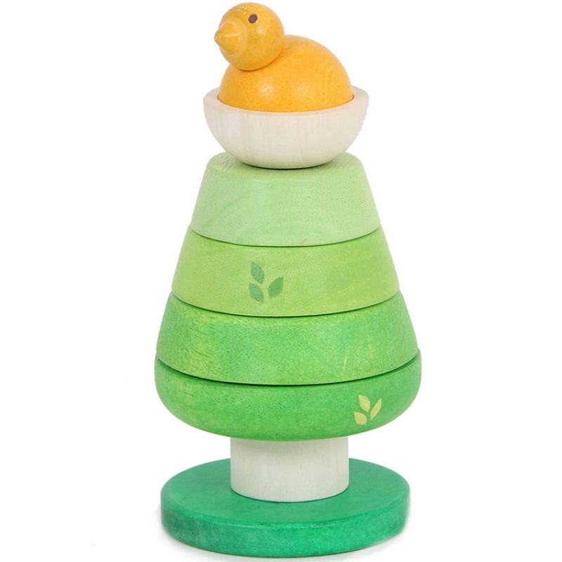 Jeu à empiler arbre Le Toy Van