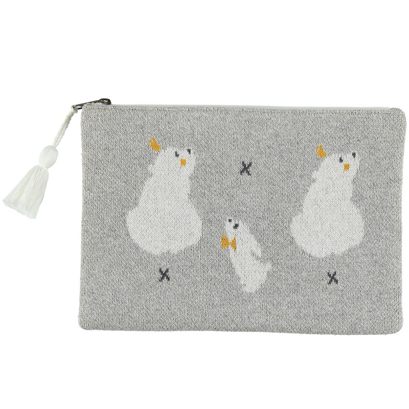 Pochette de change Timeless Noukie's
