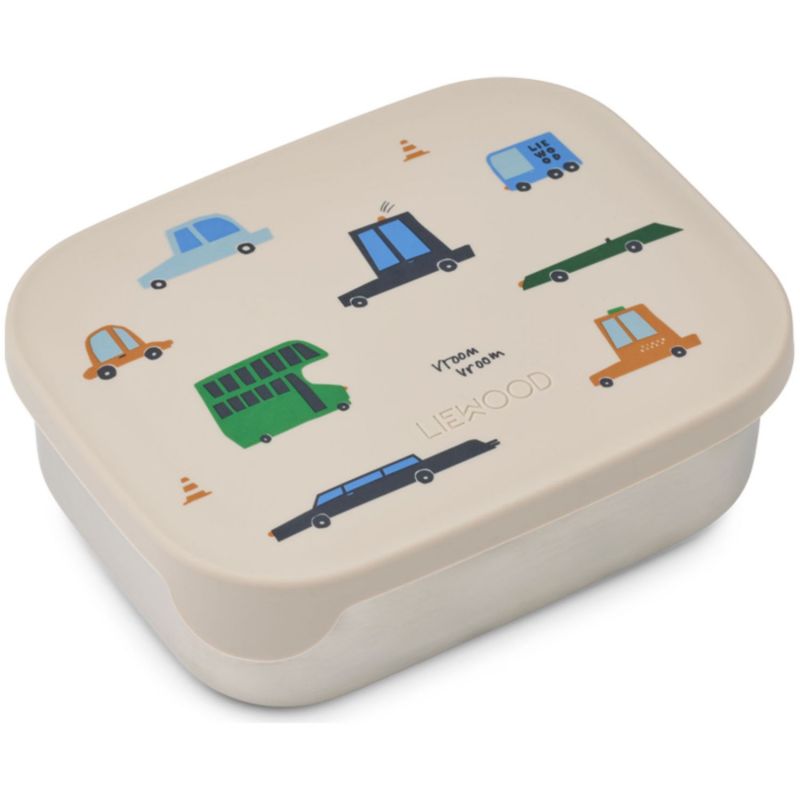 Boîte à goûter Arthur Cars Sandy Liewood Produit 1