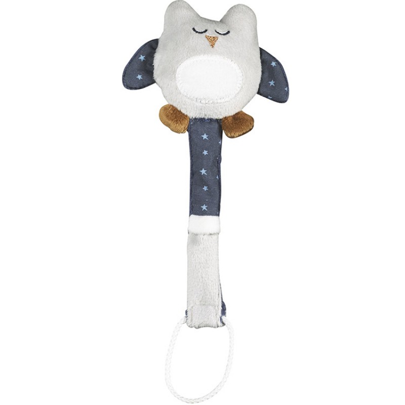 Attache sucette Merlin Sauthon