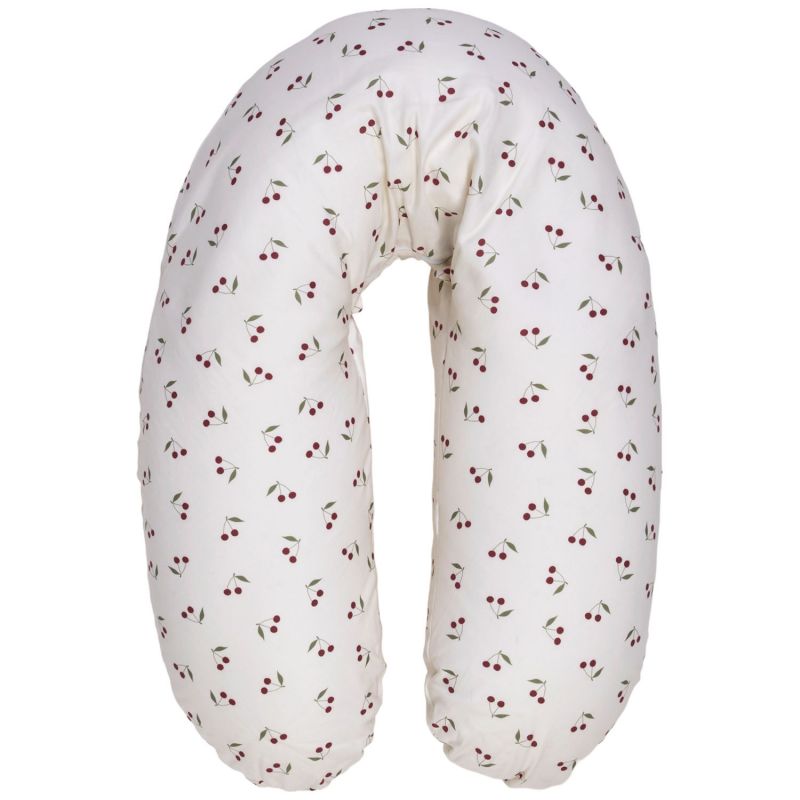 Coussin de maternité en coton Cerises Candide Produit 3