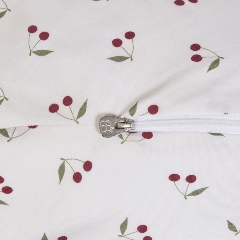 Coussin de maternité en coton Cerises Candide Produit 4