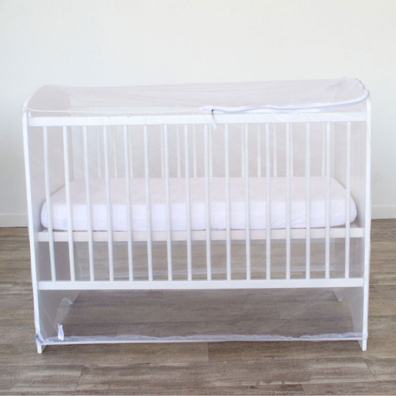 Moustiquaire intégrale adaptable (pour lit 60 x 120 et 70 x 140 cm) - Reconditionné Domiva Produit 1
