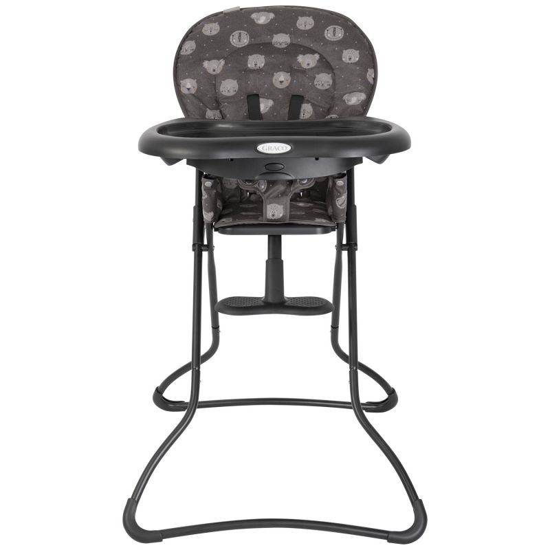 Chaise haute Snack N' Stow Sleepy Heads Graco Produit 1
