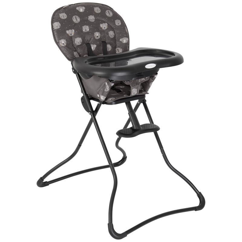 Chaise haute Snack N' Stow Sleepy Heads Graco Produit 2