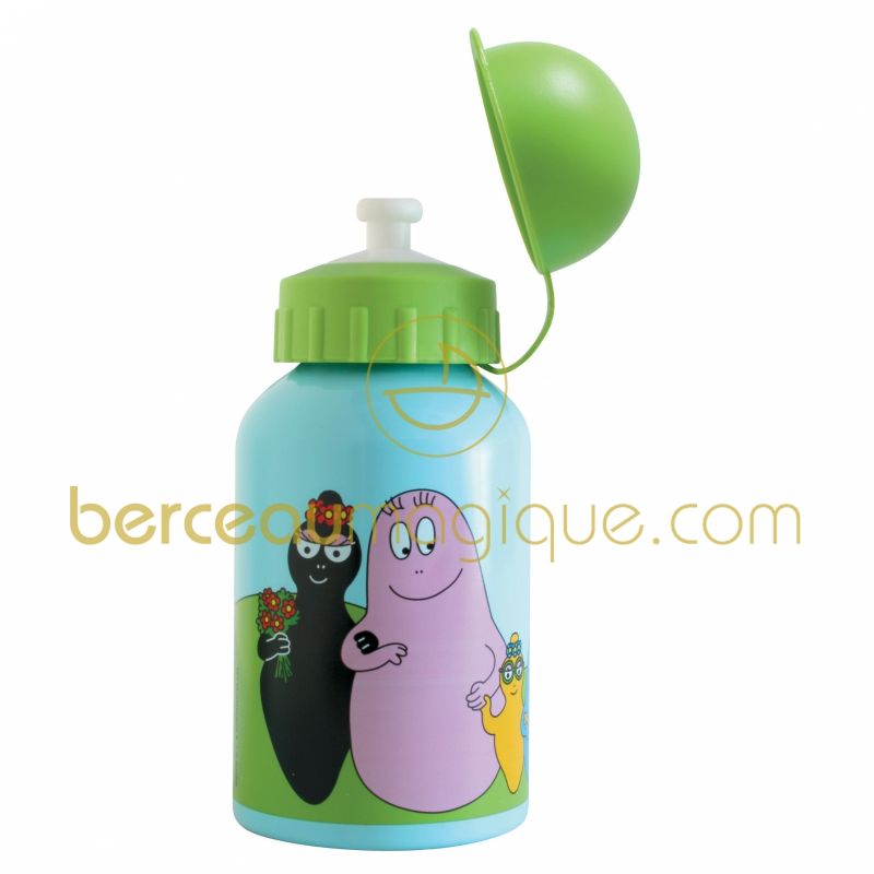 Gourde Barbapapa Petit Jour Paris