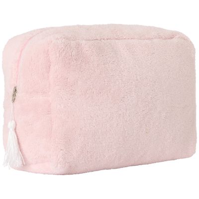 Trousse de toilette en bambou pétale