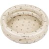 Piscine gonflable Leonore Peach Seashell (80 cm) - Liewood