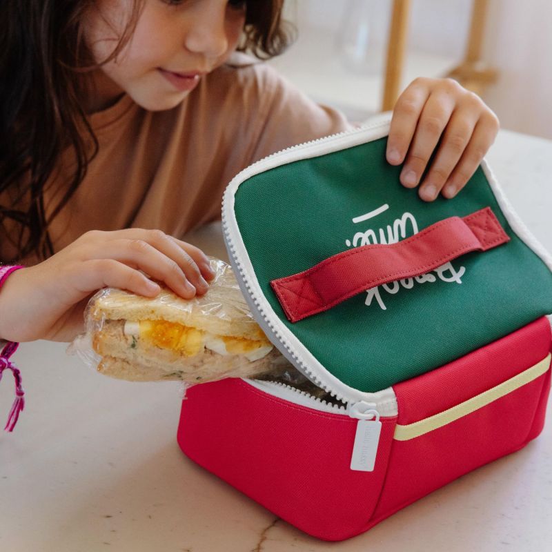 Lunch bag isotherme Mini Pastèque Hello Hossy Ambiance 5
