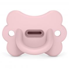 Sucette réversible SXPro Butterfly Rose (0-6 mois) - Suavinex