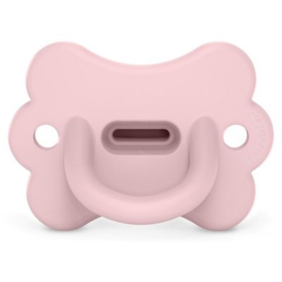 Sucette réversible SXPro Butterfly Rose (0-6 mois) Suavinex