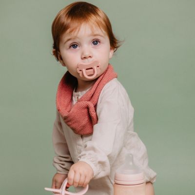 Sucette réversible SXPro Butterfly Rose (0-6 mois)