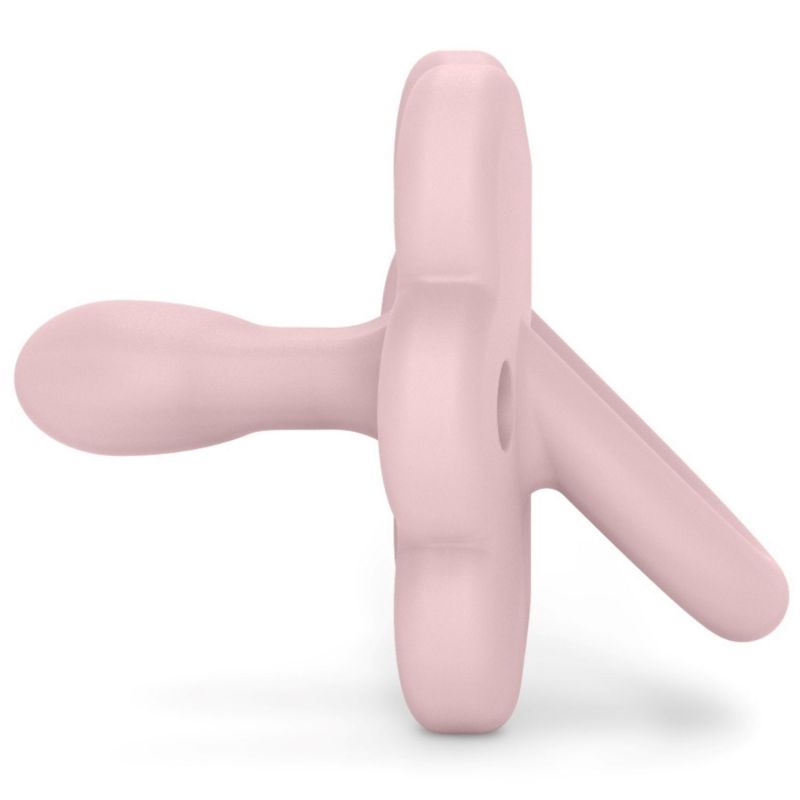 Sucette réversible SXPro Butterfly Rose (0-6 mois) Suavinex Produit 3