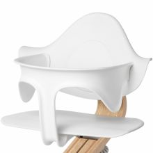 Arceau de sécurité Nomi Mini pour chaise haute évolutive NOMI  blanc  par NOMI