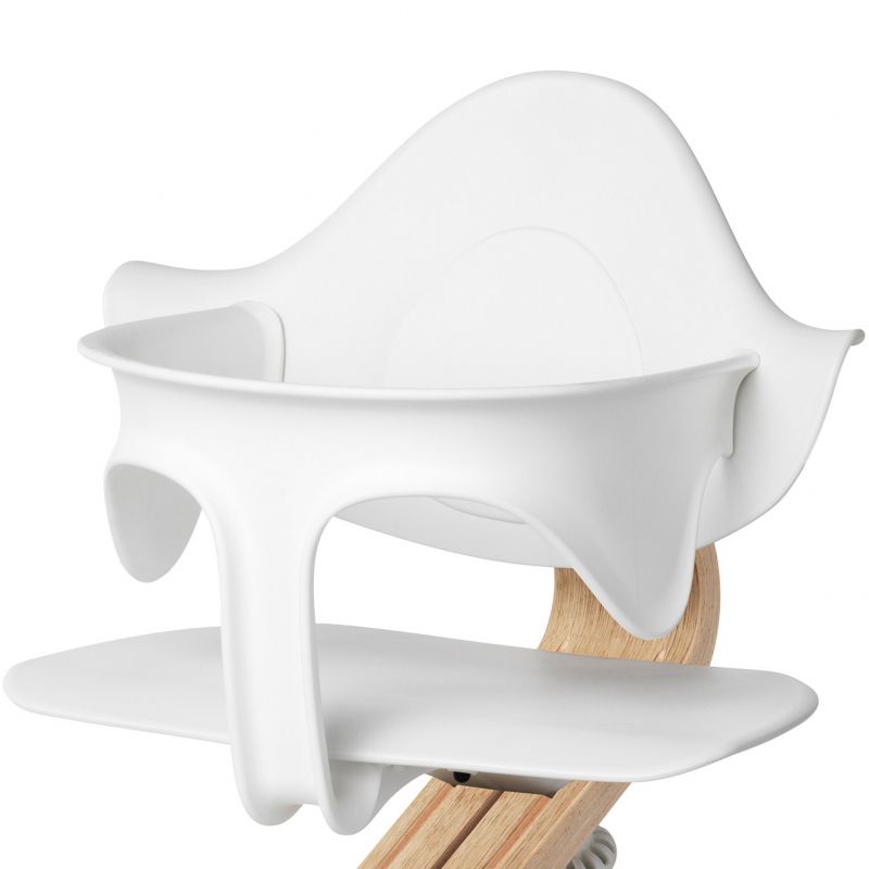 Arceau de sécurité Nomi Mini pour chaise haute évolutive NOMI  blanc NOMI