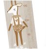 Toise en bois Faon Camel Charlie et Suzie Produit 3