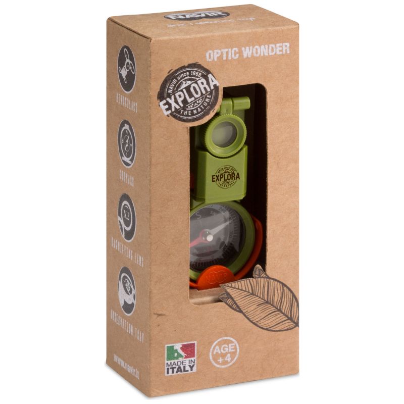 Outil Découverte du Monde Optic Wonder Trousselier Packaging 4