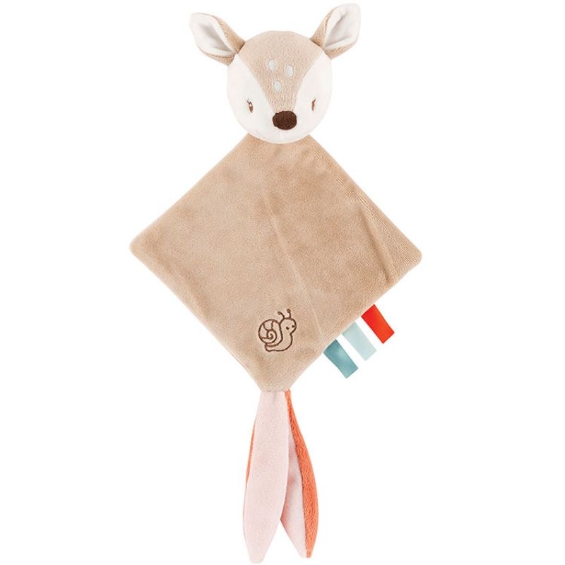 Mini doudou Fanny le faon Nattou