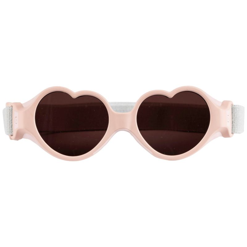 Lunettes de soleil bandeau Baby Coeur Barbe à papa (0-9 mois) Béaba Produit 3