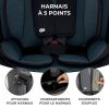 Siège auto Oneto 3 i-Size Graphite Black (groupe 1-2-3) Kinderkraft Produit 4