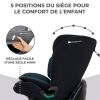 Siège auto Oneto 3 i-Size Graphite Black (groupe 1-2-3) Kinderkraft Produit 5