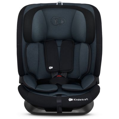 Siège auto Oneto 3 i-Size Graphite Black (groupe 1-2-3)