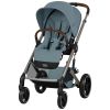 Poussette citadine Balios S 2026 avec nacelle pliable Stormy Blue Cybex Produit 3
