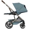 Poussette citadine Balios S 2026 avec nacelle pliable Stormy Blue Cybex Produit 8