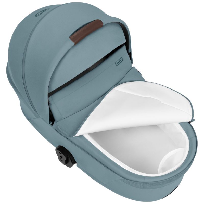 Poussette citadine Balios S 2026 avec nacelle pliable Stormy Blue Cybex Produit 4