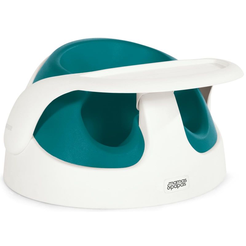 Siège évolutif Baby Snug bleu-vert Mamas and Papas