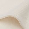 Couverture en polaire Cosy Knit Ivory (100 x 150 cm)  par Jollein