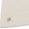 Couverture en polaire Cosy Knit Ivory (100 x 150 cm)  par Jollein