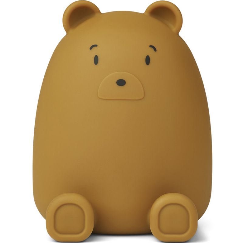 Tirelire Palma Mr Bear Golden caramel Liewood