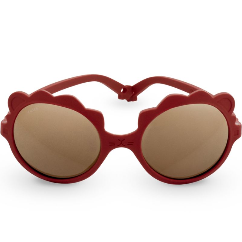 Lunettes de soleil Lion sienne (1-2 ans) KI et LA