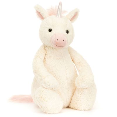Peluche Bashful Licorne (67 cm) Jellycat