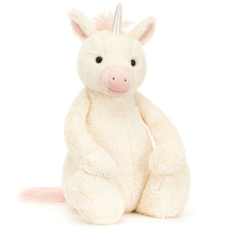 Peluche Bashful Licorne (67 cm) Jellycat Produit 1