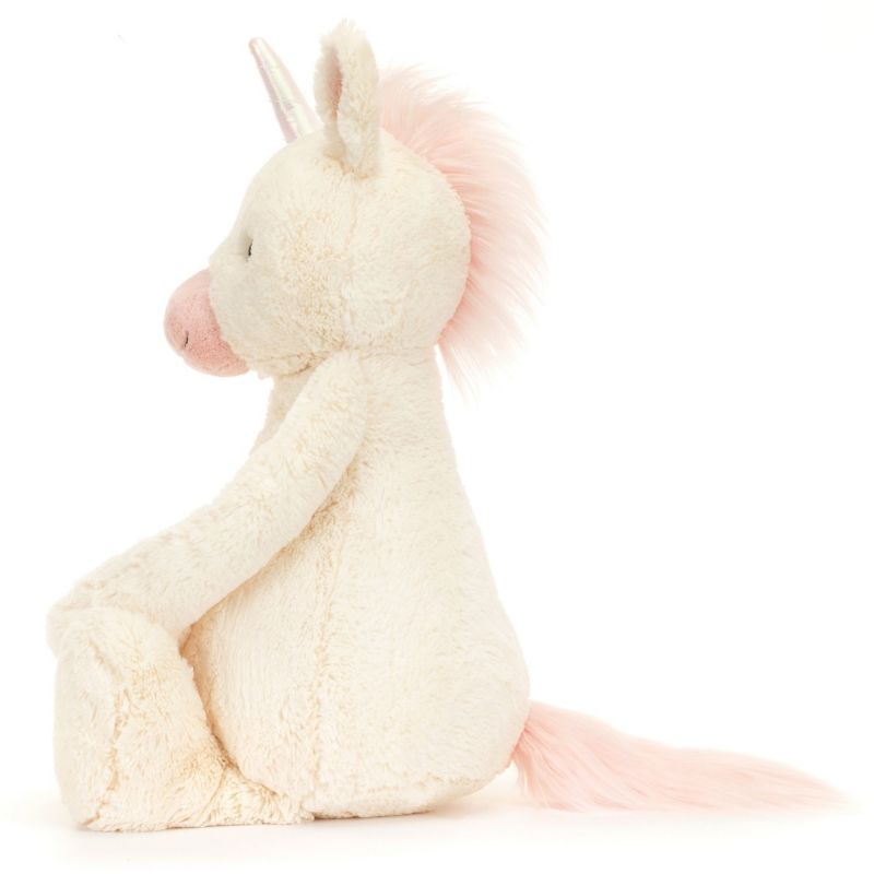 Peluche Bashful Licorne (67 cm) Jellycat Produit 4