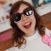 Lunettes de soleil Hossy Craky Lilac (5-8 ans) Hello Hossy Ambiance 6