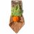 Variation Orange, Marron du produit Big Doudou Pipa the Pumpkin de la marque Oli & Carol