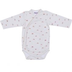 Les Basiques Vetements Bebe Arc En Ciel Berceau Magique