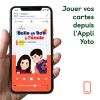 Pack Les aventures de Bulle et Bob pour Yoto Player et Mini (6 cartes)  par Yoto