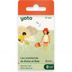 Yoto Player - Yoto Mini + Pack Découverte
