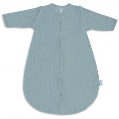 Gigoteuse à manches amovibles Ajour Sea Green (0-3 mois) - Jollein