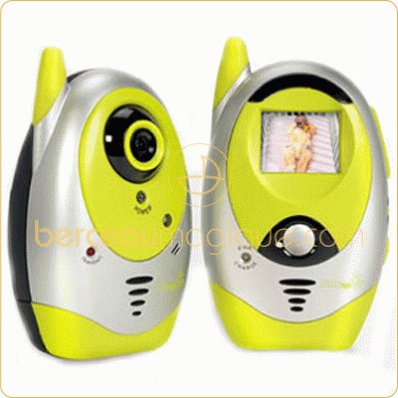 Babyphone vidéo Babymoov