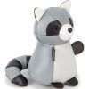 Hochet Denver le petit raton laveur Tiny Friends  par Little Big Friends